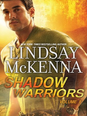 cover image of Shadow Warriors Volume 1--2 Book Box Set
